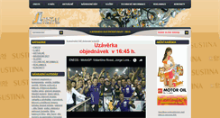 Desktop Screenshot of motordily.cz